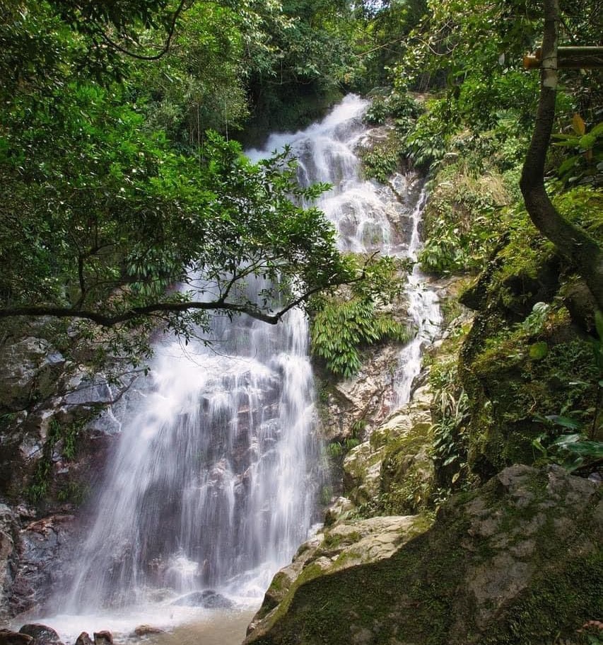 cascada de maeinka